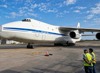 Rusia envía 25 toneladas de ayuda humanitaria a Venezuela tras los terremotos Venezuela recibió en el aeropuerto internacional Simón Bolívar un nuevo cargamento de ayuda humanitaria enviado por Rusia.