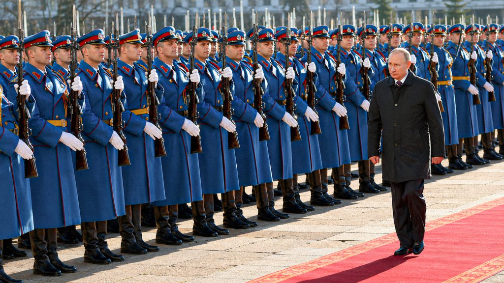 Rusia sostiene que sus recientes ataques confirmaron la capacidad de sus fuerzas para penetrar las defensas occidentales desplegadas en Ucrania
