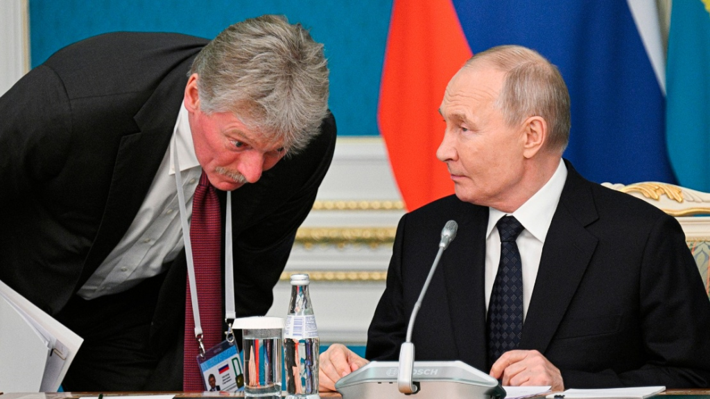Peskov afirma que Rusia mantendrá los ataques contra envíos de armas a Kiev