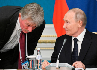 Rusia rechaza cualquier posible despliegue militar de la OTAN en Ucrania Peskov afirma que Rusia mantendrá los ataques contra envíos de armas a Kiev