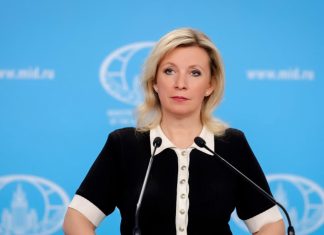 Rusia rechaza ultimátums sobre diálogo con Ucrania María Zajárova afirma que Rusia negociará solo con quienes busquen la paz