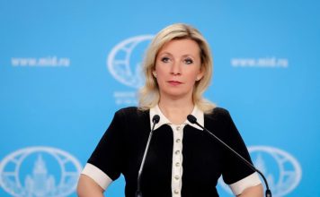 Rusia rechaza ultimátums sobre diálogo con Ucrania María Zajárova afirma que Rusia negociará solo con quienes busquen la paz