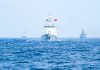 Rusia y China consolidan su alianza naval Rusia y China fortalecen su cooperación marítima