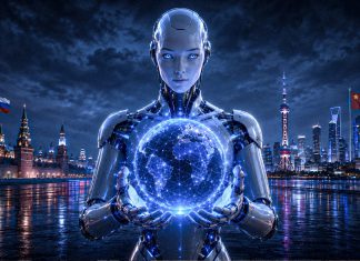 Rusia y China promueven un nuevo modelo global para el desarrollo de la IA La iniciativa pretende fortalecer la colaboración tecnológica entre los países participantes