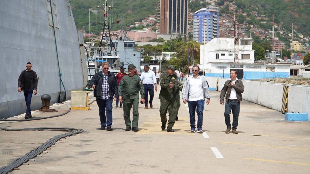 El respaldo de las naciones caribeñas fortalece las acciones humanitarias