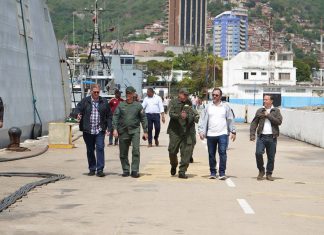 Solidaridad regional refuerza la recuperación de Venezuela El respaldo de las naciones caribeñas fortalece las acciones humanitarias