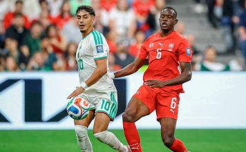 Suiza derrota a Argelia y sella su pase a los octavos del Mundial 2026 Argelia inició mejor, pero pagó caro su falta de definición