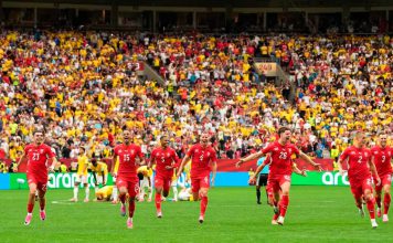 Suiza elimina a Colombia en penales y avanza a cuartos de final del Mundial 2026 Las mejores ocasiones llegaron en el tiempo extra