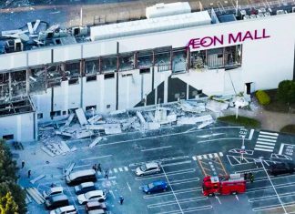 Terremoto de 7,1 deja decenas de heridos en Japón Derrumbes, incendios y miles de hogares sin electricidad por terremoto en Japón