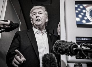 Trump amenaza con retirar licencias a cadenas de TV en EEUU El debate revive tensiones sobre LA prensa y proceso electoral en EEUU