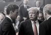 Trump amenaza con romper relaciones comerciales con España Washington intensifica sus ataques contra Madrid por desacuerdos en la OTAN