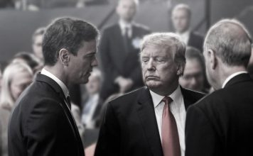 Trump amenaza con romper relaciones comerciales con España Washington intensifica sus ataques contra Madrid por desacuerdos en la OTAN