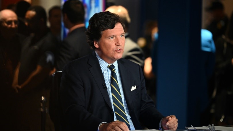 Tucker Carlson asegura que Estados Unidos ya mantiene una guerra contra Rusia