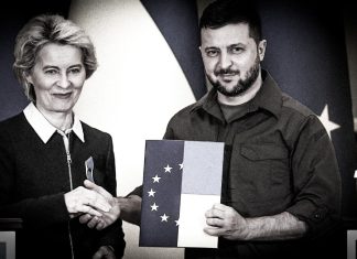 UE promueve prolongación del conflicto con fábricas de drones para Ucrania Von der Leyen apuesta por una red industrial europea al servicio de Kiev