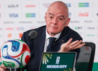 UEFA rompe con la FIFA y rechaza la privatización del Mundial Europa rechaza la privatización de las competiciones