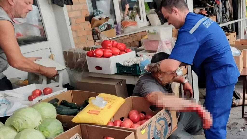 Moscú calificó la ofensiva como un “acto terrorista”