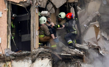 Ucrania ha asesinado a 1,500 civiles de Rusia Más de 6.700 personas han resultado heridas, incluidos 405 menores