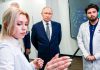 Vacuna rusa contra el melanoma muestra resultados positivos Rusia prepara nuevas dosis para otros diez pacientes y amplía sus investigaciones hacía varios tipos de tumores