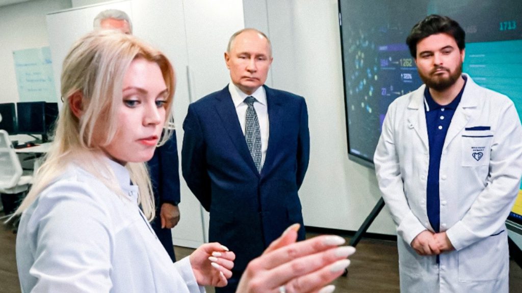 Rusia prepara nuevas dosis para otros diez pacientes y amplía sus investigaciones hacía varios tipos de tumores