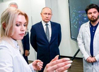Vacuna rusa contra el melanoma muestra resultados positivos Rusia prepara nuevas dosis para otros diez pacientes y amplía sus investigaciones hacía varios tipos de tumores