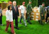 Venezuela recibe toneladas de ayuda humanitaria de Rusia Suministros esenciales para miles de familias afectadas