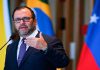 Venezuela reclama ante la ONU liberación de recursos retenidos para atender emergencia sísmica Autoridades venezolanas coordinan ayuda humanitaria junto a Naciones Unidas