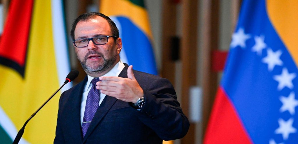 Autoridades venezolanas coordinan ayuda humanitaria junto a Naciones Unidas