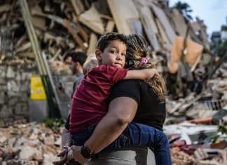 Venezuela supera los 6.400 rescates tras la emergencia sísmica Miles lograron sobrevivir gracias a evacuaciones y apoyo coordinado