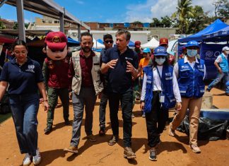 Venezuela y ONU fortalecen coordinación para acelerar la respuesta tras terremotos Balance de la emergencia mantiene movilizados a organismos nacionales e internacionales