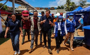 Venezuela y ONU fortalecen coordinación para acelerar la respuesta tras terremotos Balance de la emergencia mantiene movilizados a organismos nacionales e internacionales