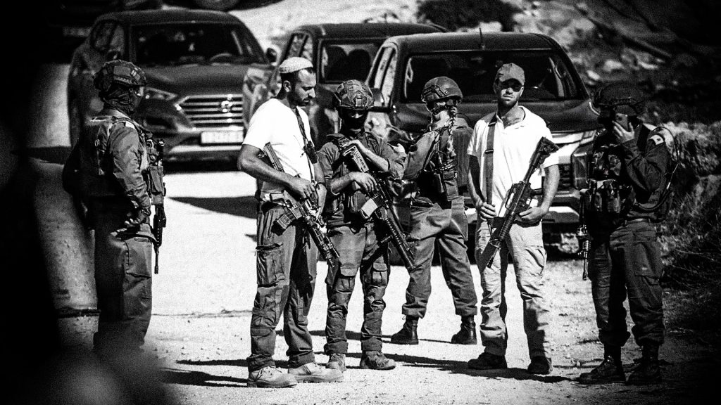 Palestina denuncia el avance de la ocupación israelí