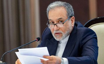 Araghchi: Irán mantiene su postura frente a las exigencias de Estados Unidos Teherán reafirma su posición frente a EEUU