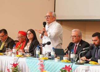 Sector productivo y emprendedor de Nicaragua conoce propuesta de reforma constitucional Reforma parcial a la Constitución de Nicaragua fortalece la estabilidad del sector productivo y emprendedor