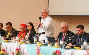 Sector productivo y emprendedor de Nicaragua conoce propuesta de reforma constitucional Reforma parcial a la Constitución de Nicaragua fortalece la estabilidad del sector productivo y emprendedor