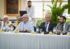 Asamblea Nacional de Nicaragua presenta al sector económico propuesta de reformas constitucionales Propuesta de reforma constitucional plantea estabilidad institucional para avanzar en la lucha contra la pobreza
