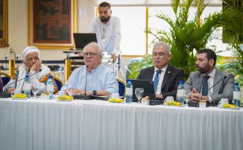 Asamblea Nacional de Nicaragua presenta al sector económico propuesta de reformas constitucionales Propuesta de reforma constitucional plantea estabilidad institucional para avanzar en la lucha contra la pobreza