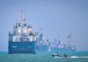 Yemen evalúa cobrar tarifas al transporte marítimo en el mar Rojo Bloqueo naval de Yemen intensifica la presión sobre Arabia Saudita en el mar Rojo
