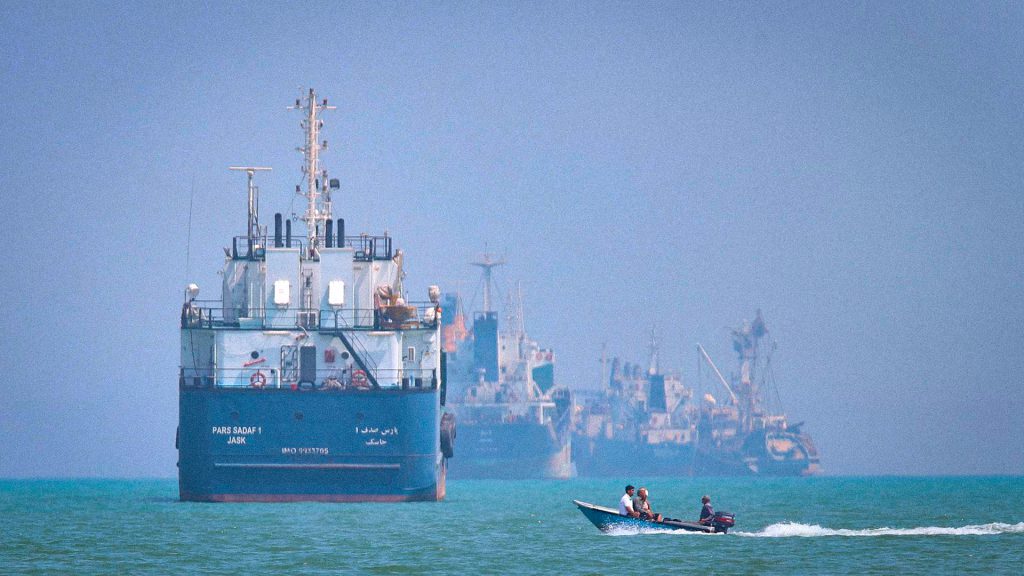 Bloqueo naval de Yemen intensifica la presión sobre Arabia Saudita en el mar Rojo
