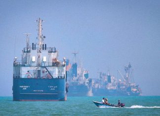 Yemen evalúa cobrar tarifas al transporte marítimo en el mar Rojo Bloqueo naval de Yemen intensifica la presión sobre Arabia Saudita en el mar Rojo
