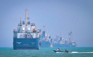 Yemen evalúa cobrar tarifas al transporte marítimo en el mar Rojo Bloqueo naval de Yemen intensifica la presión sobre Arabia Saudita en el mar Rojo