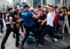 Cumbre de la OTAN inicia entre protestas y detenciones en Turquía OTAN impulsa nuevas iniciativas para fortalecer su industria de defensa
