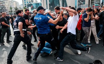 Cumbre de la OTAN inicia entre protestas y detenciones en Turquía OTAN impulsa nuevas iniciativas para fortalecer su industria de defensa
