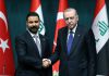 Irak refuerza su alianza regional con Turquía Turquía e Irak amplían agenda económica y de infraestructura