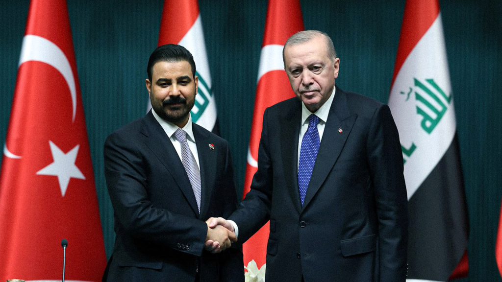 Turquía e Irak amplían agenda económica y de infraestructura