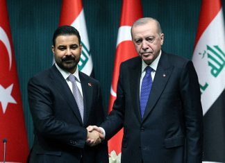 Irak refuerza su alianza regional con Turquía Turquía e Irak amplían agenda económica y de infraestructura