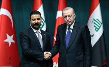 Irak refuerza su alianza regional con Turquía Turquía e Irak amplían agenda económica y de infraestructura