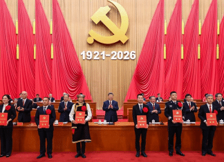 Xi Jinping reafirma el liderazgo del Partido Comunista de China El presidente chino destacó una mayor influencia de China en la gobernanza mundial