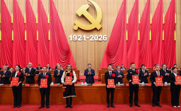 Xi Jinping reafirma el liderazgo del Partido Comunista de China El presidente chino destacó una mayor influencia de China en la gobernanza mundial