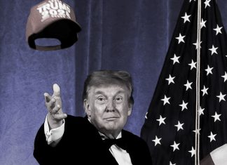 Trump bromea con presentarse a las elecciones de EEUU en 2028 Presidente estadounidense reaparece con una gorra "2028" y reaviva la polémica