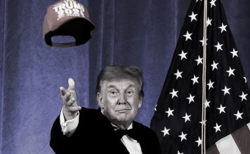 Trump bromea con presentarse a las elecciones de EEUU en 2028 Presidente estadounidense reaparece con una gorra "2028" y reaviva la polémica